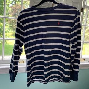 Ralph Lauren striped long sleeve t